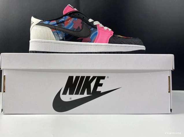 1 Low Year (2020) Jordan New Retro CW0418-006 Chinese 0824